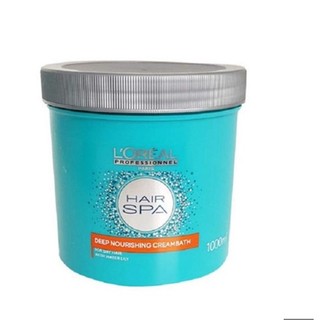 [Chính Hãng_ Loreal_Mẫu Mới] Hấp Dầu LOREAL HAIR SPA- 1000ml