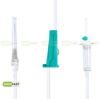 Bộ dây truyền dịch Tanaphar - 01 bộ/túi