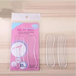 Dán gót giầy silicon, lót giầy chống đau gót chân ( 1 đôi)