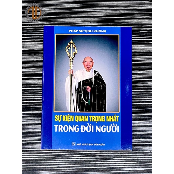 Sách - Sự Kiện Quan Trọng Nhất Trong Đời Người