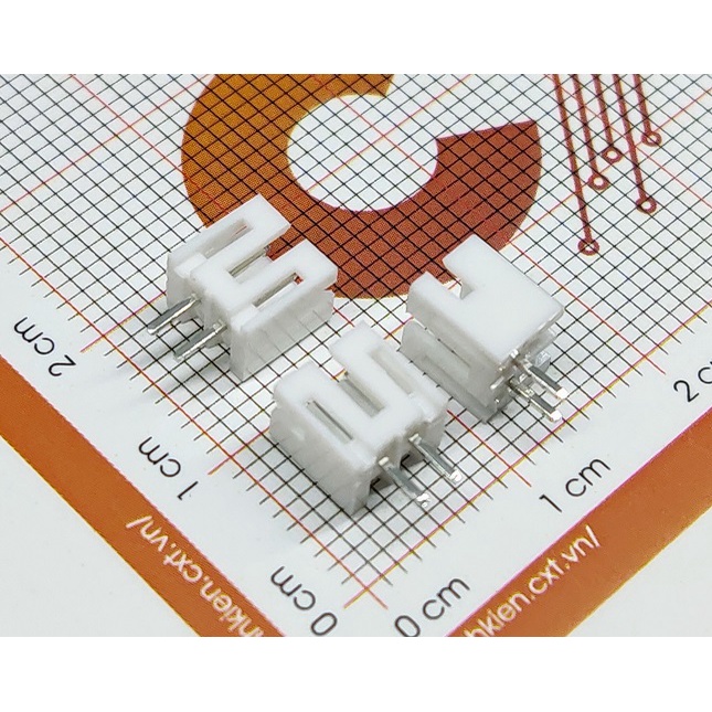 Header đực 2.0mm PH2.0 2/3/4/5/6/8/10/11/12/13P chân thẳng