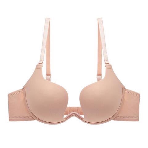 Đầm Lót Dáng Chữ U Khoét Sâu Hở Lưng Quyến Rũ Cho Nữ