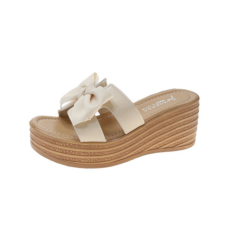 JINSHIHUI  dép nữ fashion sandal nữ sục dép quai hậu nữ dép bánh mìgiày Thanh lịch ins Stylish fashion B20H0FF 36Z230909