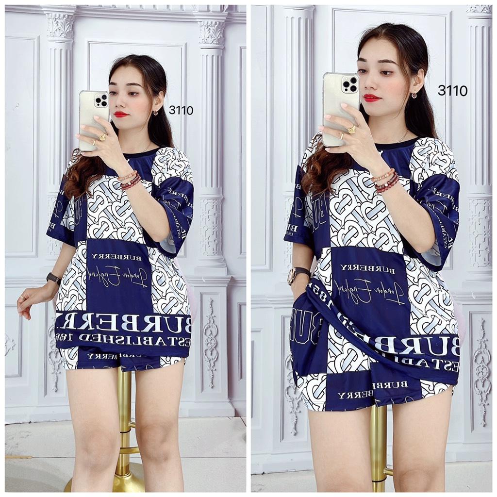 (90kg đến 115kg) Bộ Đùi Thun Big Size Hình Chụp Thật B2XL3110
