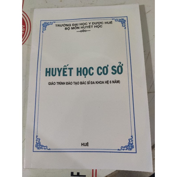 Huyet hoc co so
