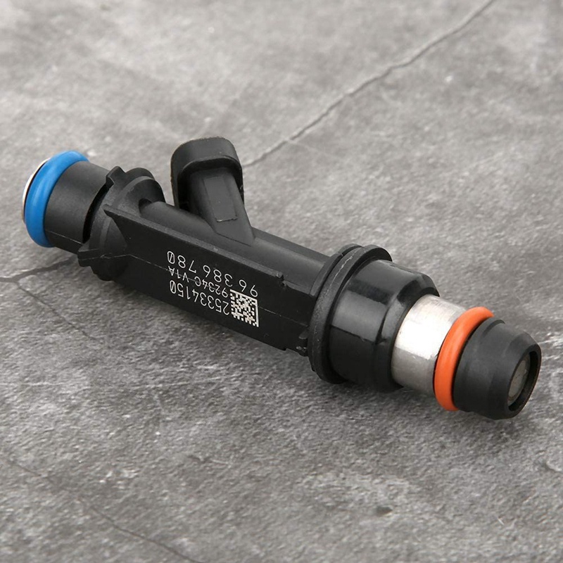 Set 4 Đầu Phun Nhiên Liệu Cho Chevrolet-Aveo 1.6L L4 Pontiac 96386780 25334150 Phụ Kiện Xe FJ720 4G1889