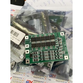 Mạch 3s 12,6v - 40a -60a balance cân bằng cao cấp , sạc và bảo vệ pin li-ion 3.7v. bn.