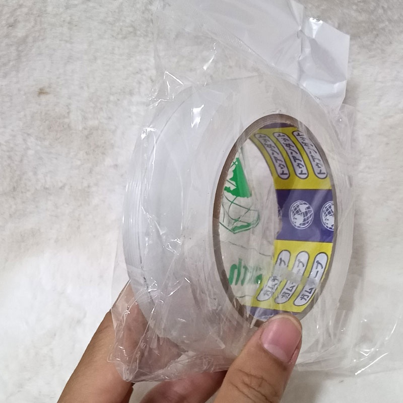 Băng keo silicon 2 mặt siêu dính
