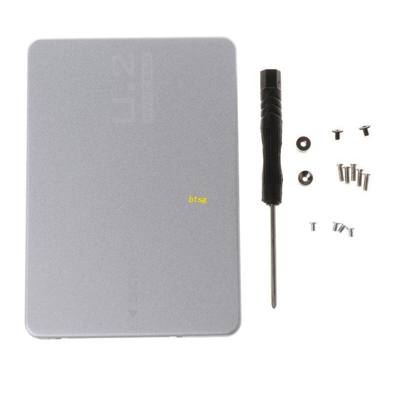 Hộp Đựng Chuyển Đổi PCIe U2BOX Cho M.2 Sang U.2 SFF-8639 PCIe 2.5 '' U.2 SSD PCI-E X16 Gen 3 C