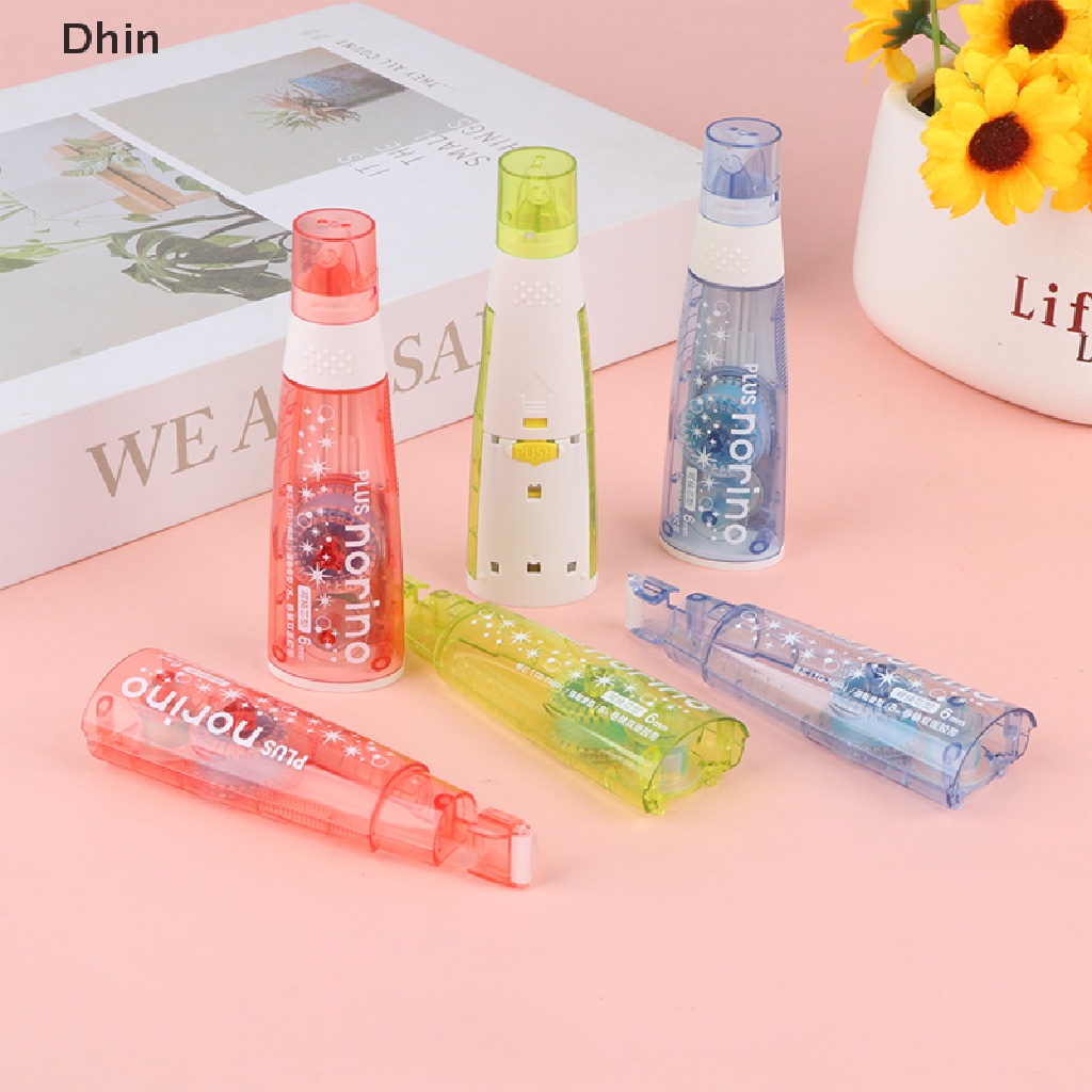 Cuộn Băng Keo Hai Mặt Thay Thế Chuyên Dụng Cho Sửa Chữa Văn Phòng