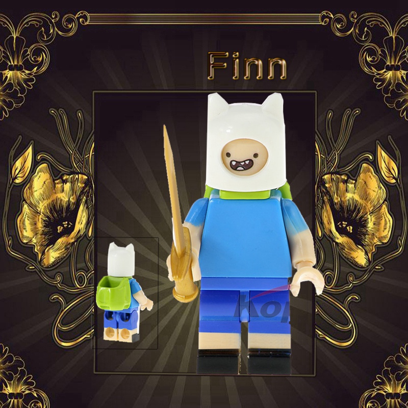 Đồ Chơi Mô Hình Nhân Vật Jake Trong Phim Adventure Time Với Finn and Jake Giáo Dục Cho Trẻ Em DIY