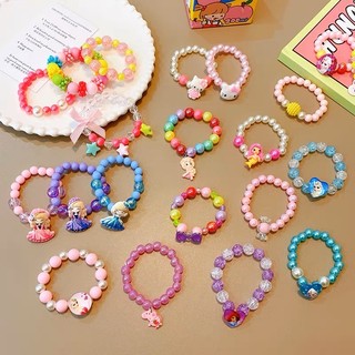 Vòng nhựa nhân vật hoạt hình đáng yêu - ảnh shop chụp 📸