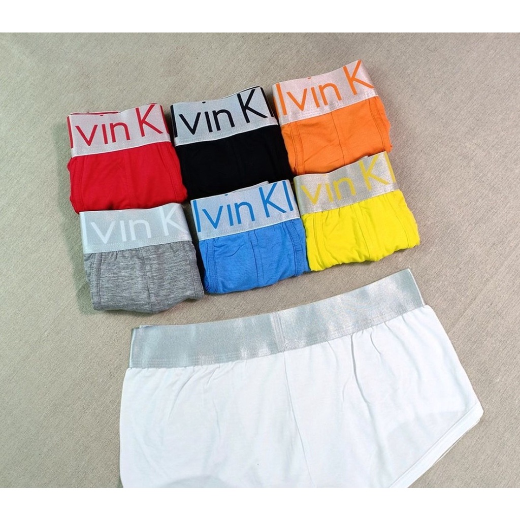 QUẦN BOXER LƯNG BẠC ANH EM YÊU THÍCH QX471