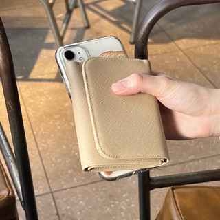 Hoshi Trifold Wallet - Ví Gập Ba Thiết Kế Ouithebrand
