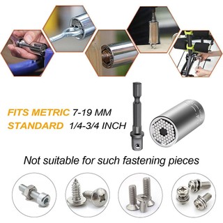 ĐẦU VẶN BULONG , VẶN ỐC ĐA NĂNG  /HTB