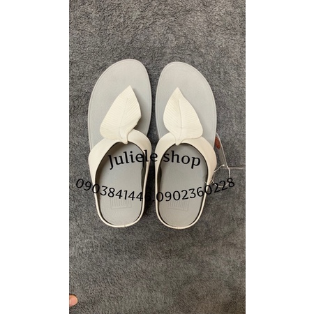 Dép Fitflop kẹp chiếc lá