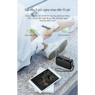 Loa Bluetooth Mini 5.0 ROBOT RB100