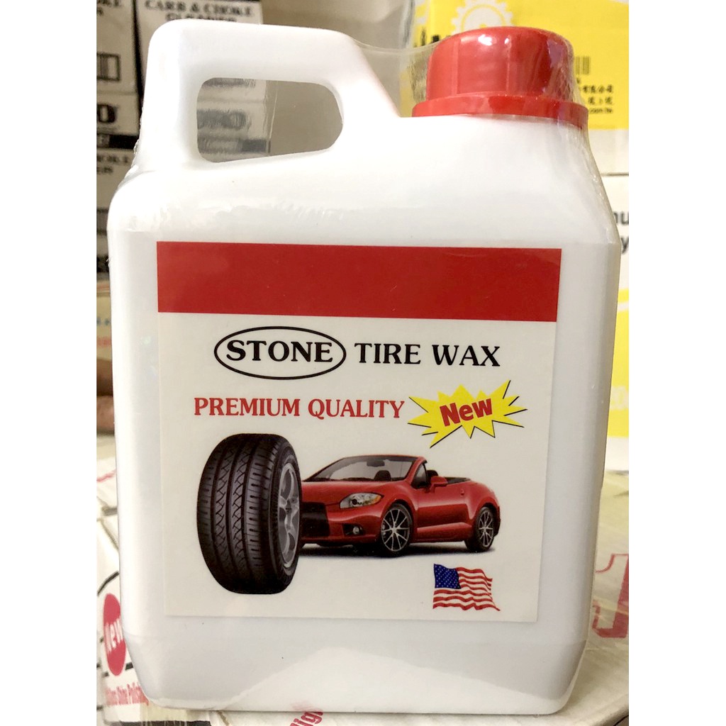 Dầu Bóng Vỏ Xe Đa Năng S9 Tire Wax 500ML- Dầu Đánh Bóng Vỏ Xe,Bảo Vệ Mân Và Lốp - Dầu Bóng Vỏ Xe Máy - Chai Dầu Đánh Bón