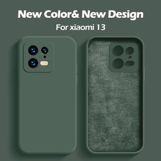 Ốp Lưng Silicone DẻO BảO Vệ Cho Xiaomi 13 Pro Xiaomi Mi 13 Mi13 Pro Xiaomi 13