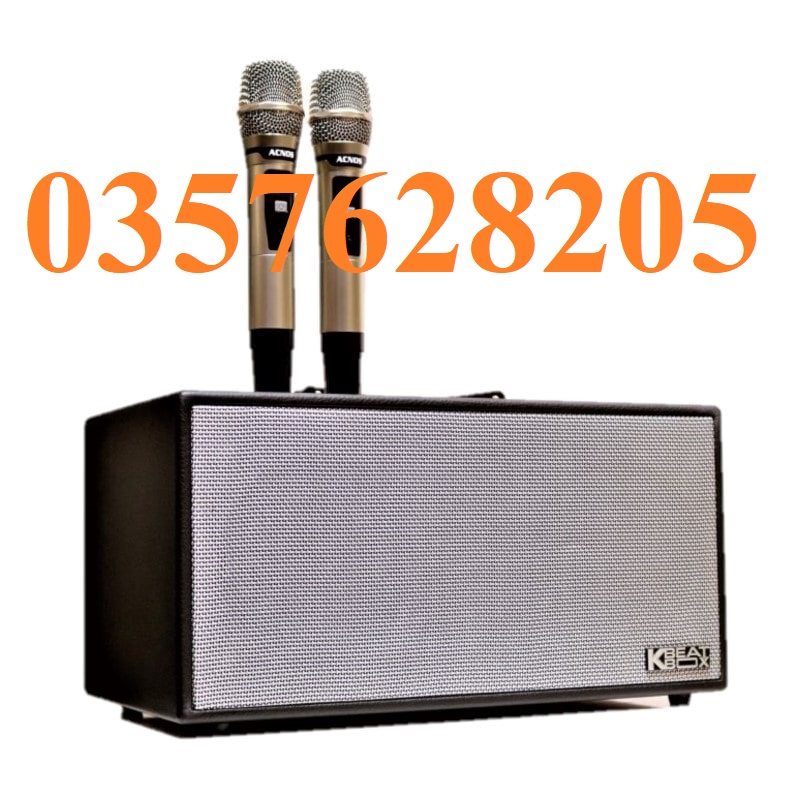 Loa ACNOS NL4501 ULTRA – Tích Hợp Nâng Tiếng, Kèm 2 Micro, Bảo hành 12 tháng