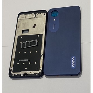 .Vỏ thay thế điện thoại Oppo A17k có luôn khay sim