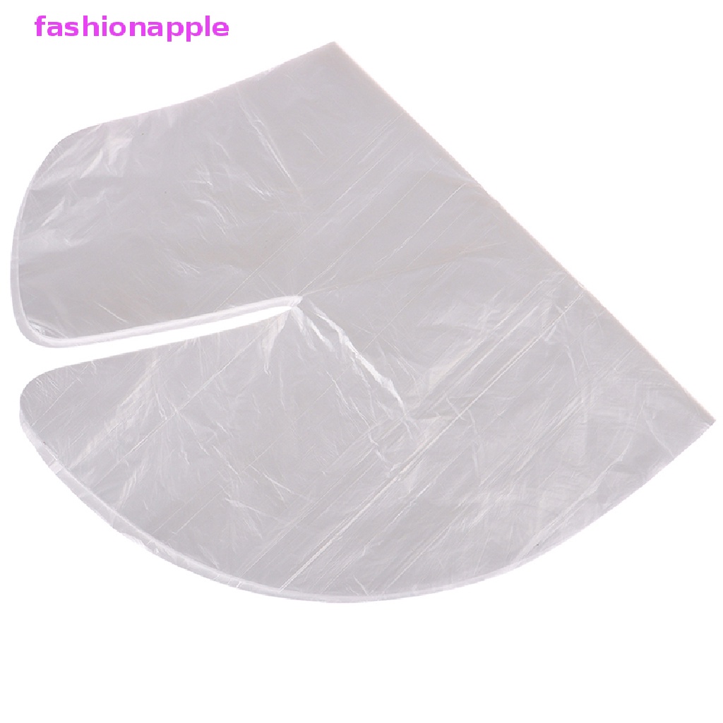 Set 100 Giấy Nhựa PE Làm Sạch Da Toàn Diện Dùng Một Lần