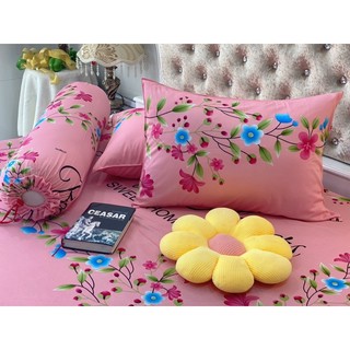 Ga thun hàn quốc mẫu hoa( 5 màu)
