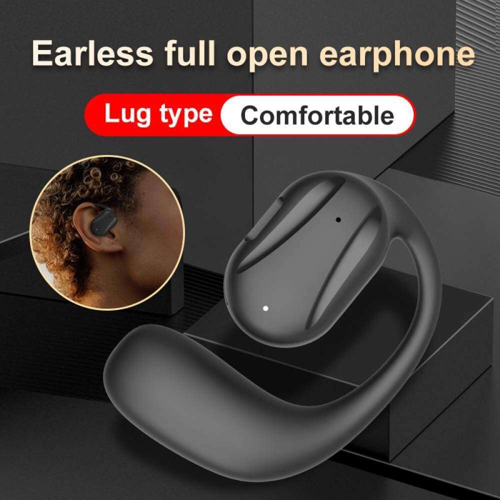 Tai Nghe Bluetooth Không Dây Đeo Vành Tai Chống Ồn HD Tích Hợp Mic Cho Điện Thoại Thông Minh / Máy Tính Bảng