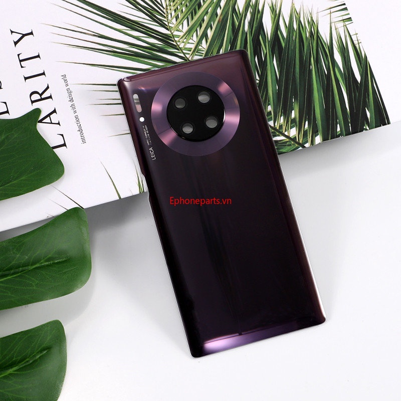 Nắp Lưng Điện Thoại Bằng Kính Thay Thế Chuyên Dụng Cho Huawei Mate 30 Pro Mate30 Pro