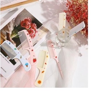 set 2 lược chải tóc lược chải tóc bỏ túi