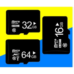 Thẻ nhớ Micro SD 512MB/32G/64G/16G/8G/4G/2G - tốc độ cao chuyện dụng cho Camera, Smartphone, loa đài, BH 2 năm 1 đổi 1