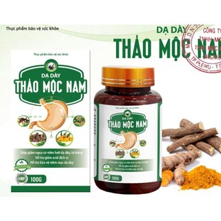 dạ dày thảo mộc nam