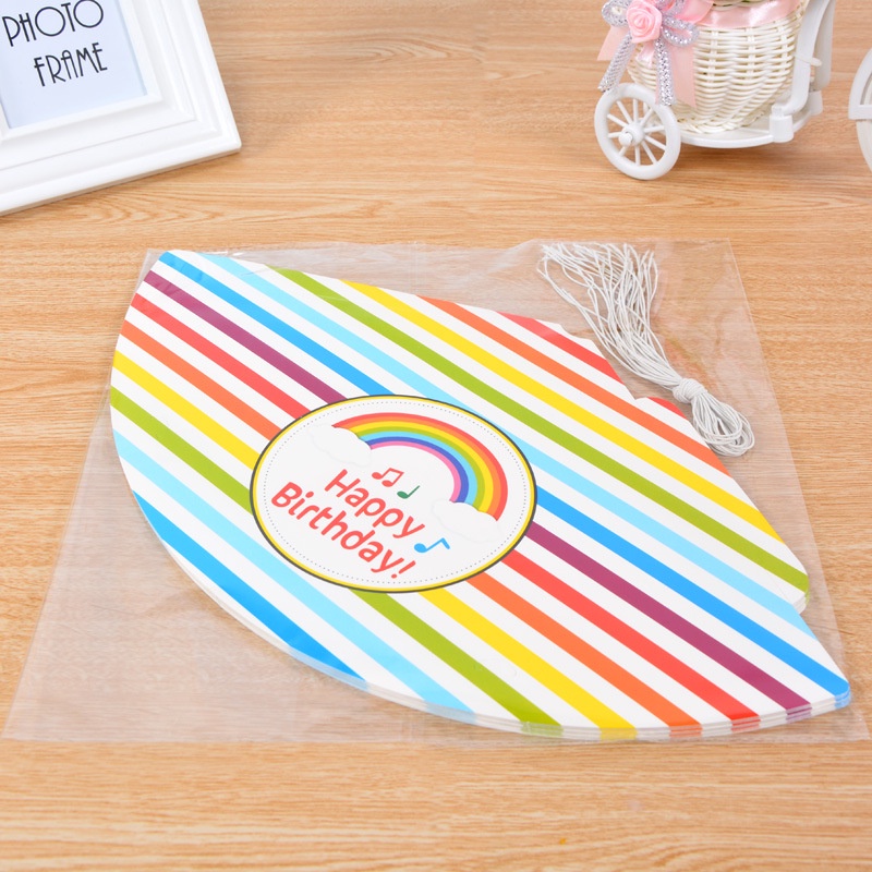 Mũ sinh nhật, mũ chủ tiệc in hình dễ thương