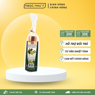 Dầu Lăn Thảo Dược Banna Hương Chanh 8ml