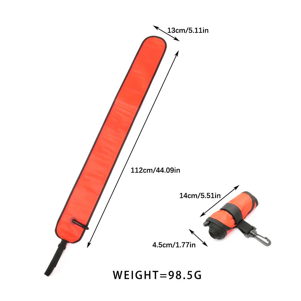 Phao Bơm Hơi Bằng Nilon An Toàn Chuyên Dụng Cho Thợ Lặn