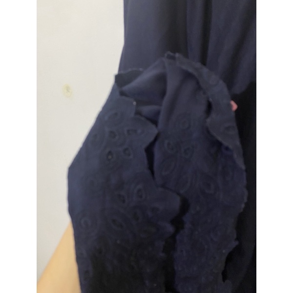 Đầm dây trơn H22023