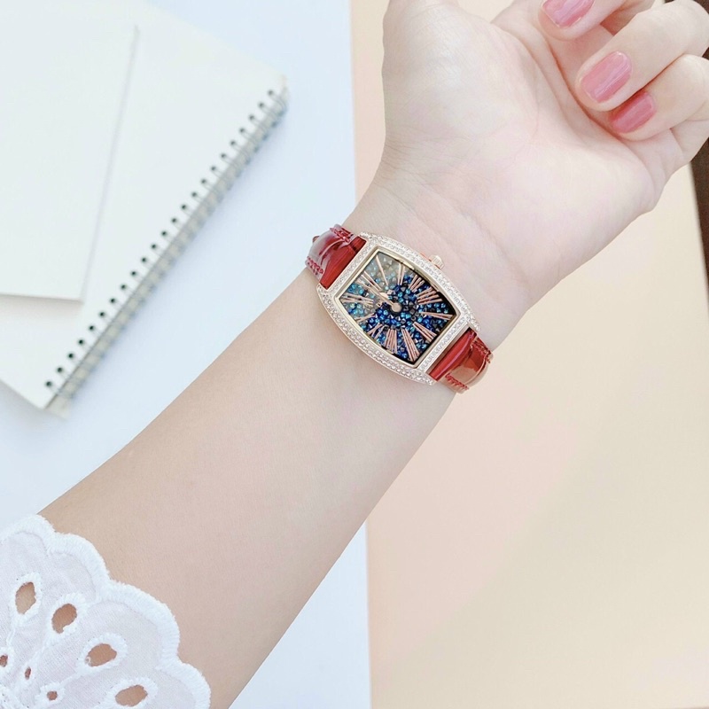 Đồng hồ nữ Davena 31630