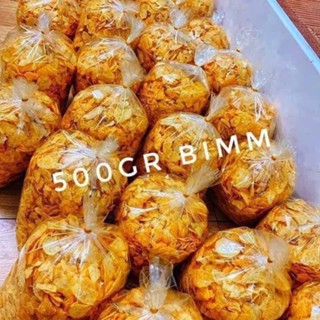 500g Bim bim Swing khoai tây vỡ cánh