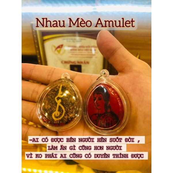 Mặt Dây Chuyền Nhaumeo