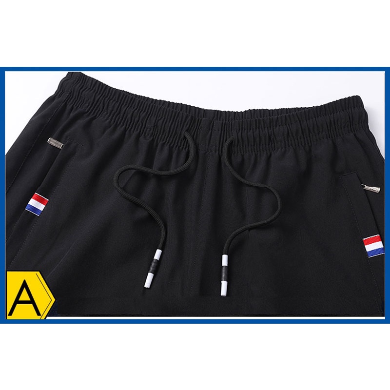 Quần Short Thể Thao Mùa Hè Siêu Nhẹ Thoáng Khí Kiểu Dáng Mới Cho Nam