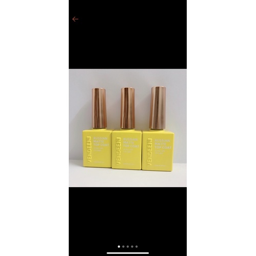 Top lì không lem Vendeeni 15ml