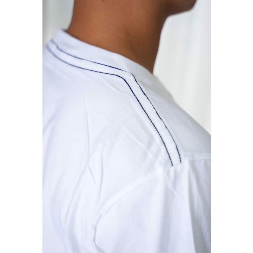 Áo thun nam nhập khẩu Thái Lan cờ Mỹ USA đơn giản