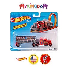 Xe Hot Wheels_đồ chơi đa dạng về mô hình cho bé trai giao màu ngẫu nhiên