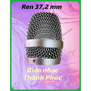 Rọ mic, đầu chụp Shure UGX