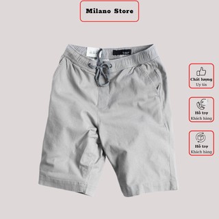 Quần ngố nam, quần short nam chất đũi cao cấp siêu mát