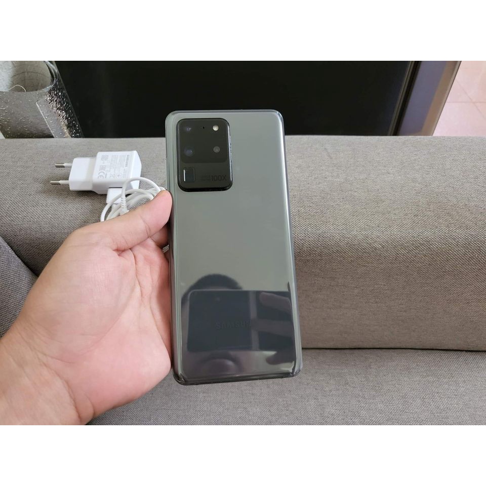Điện thoại SAMSUNG S20 ULTRA RAM 12GB/256GB HÀNG CHÍNH HÃNG GIÁ RẺ