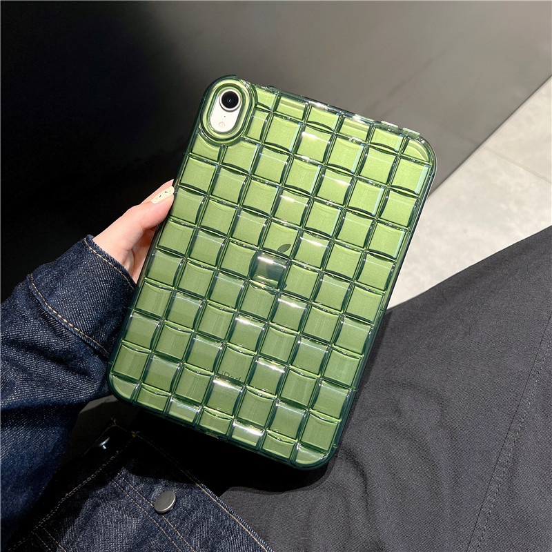 Ốp Máy Tính Bảng Gel TPU Mềm Trong Suốt Cho iPad Mini Air 4th 5th 6th Gen 10.9 "2020 2022 / iPad 10th Gen / iPad Pro 11" 2021