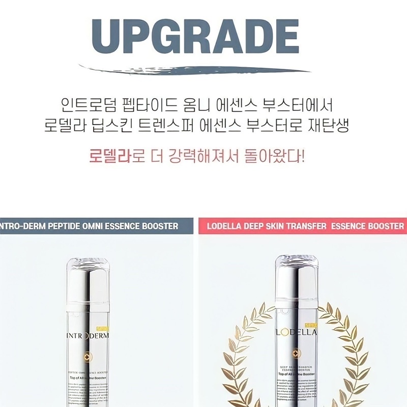 Tinh chất tái tạo da 6in1 Lodella SP12 Peptide Omni Essence Booster 120ml