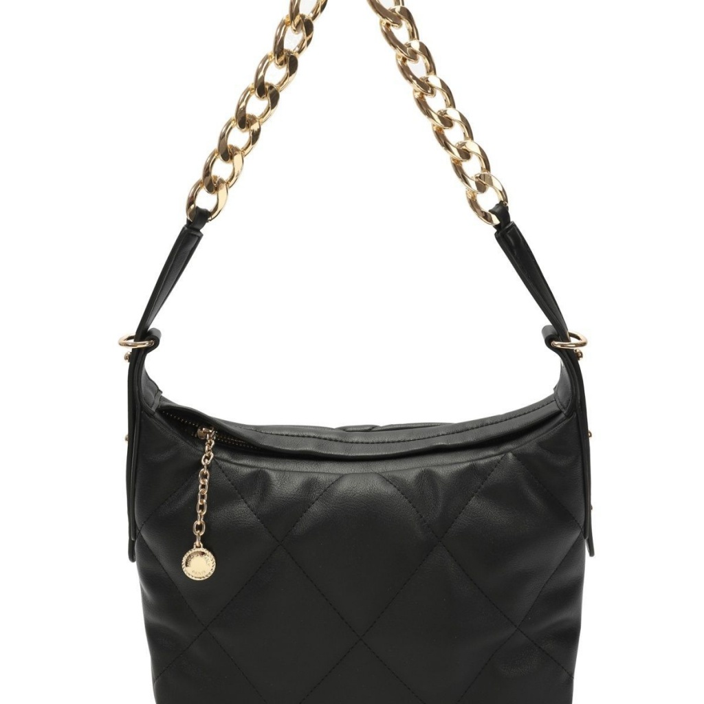 Túi Đeo Chéo xMiocra koly Paris Đính Kim Cương Giả Phong Cách Retro Mùa Thu Đông Cho Nữ