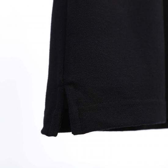 Áo Polo Thêu Họa Tiết OLD SAILOR Chất Vải Pique Form Basic Nam Nữ - BST VALENTINE Bigsize 55-130kg